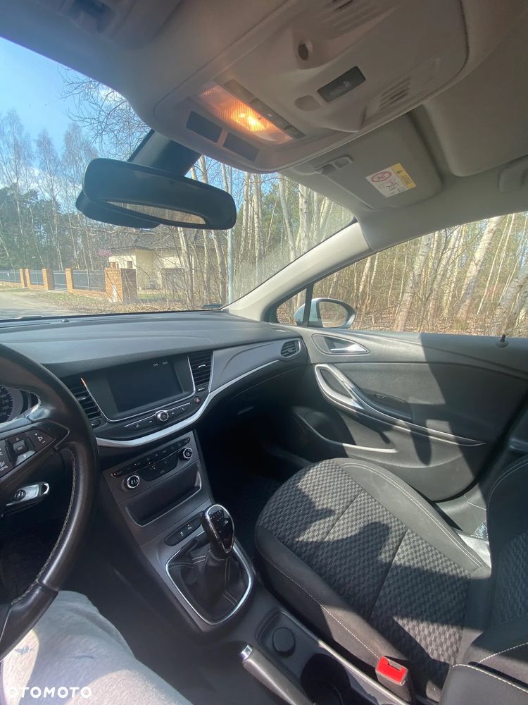 Opel Astra 1.6 CDTI Enjoy - 16