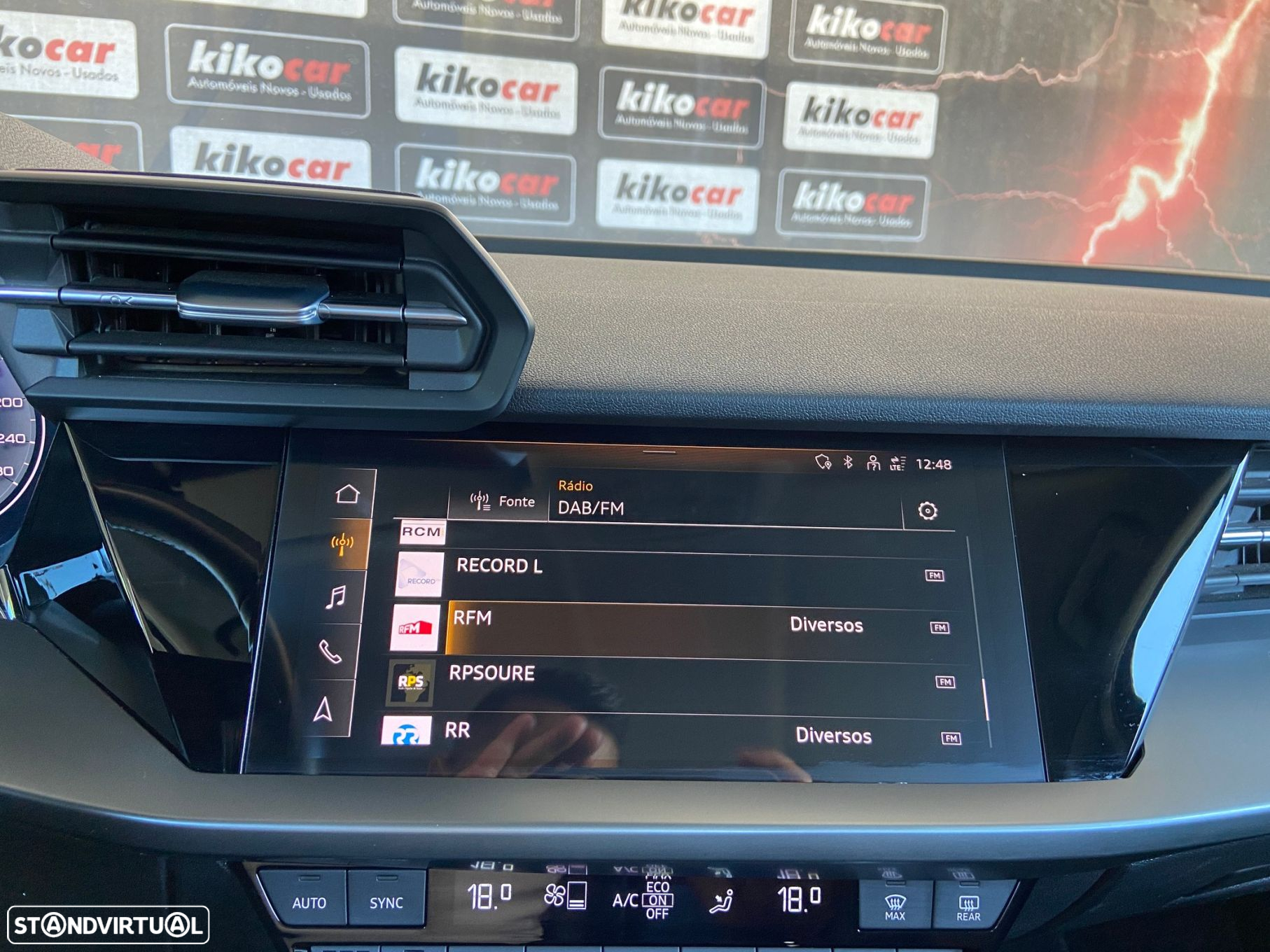 Audi A3 Sportback 30 TDI Advanced S tronic - 24