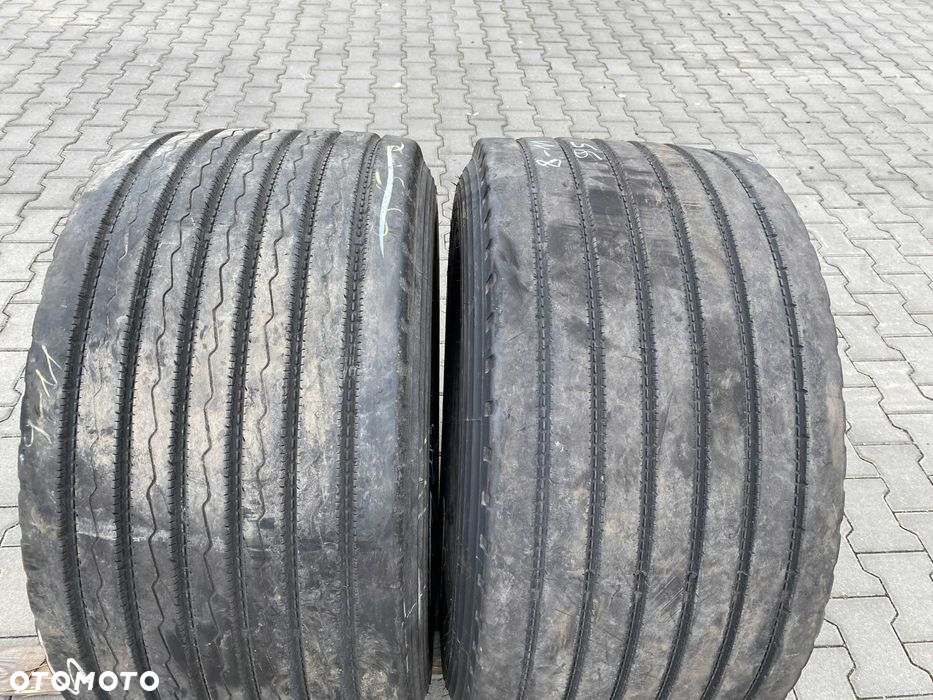 435/50R19.5 Opony ZEETEX ZS-09 Extra Naczepa Mega zs 09 - 6