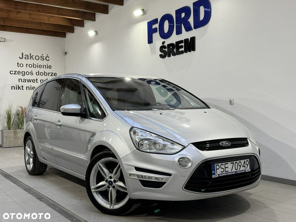 Ford S-Max 2.0 TDCi DPF Titanium - 3