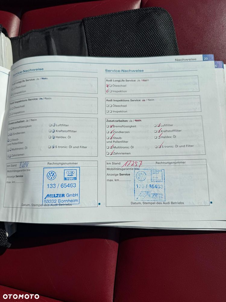 Audi A3 Sportback - 7