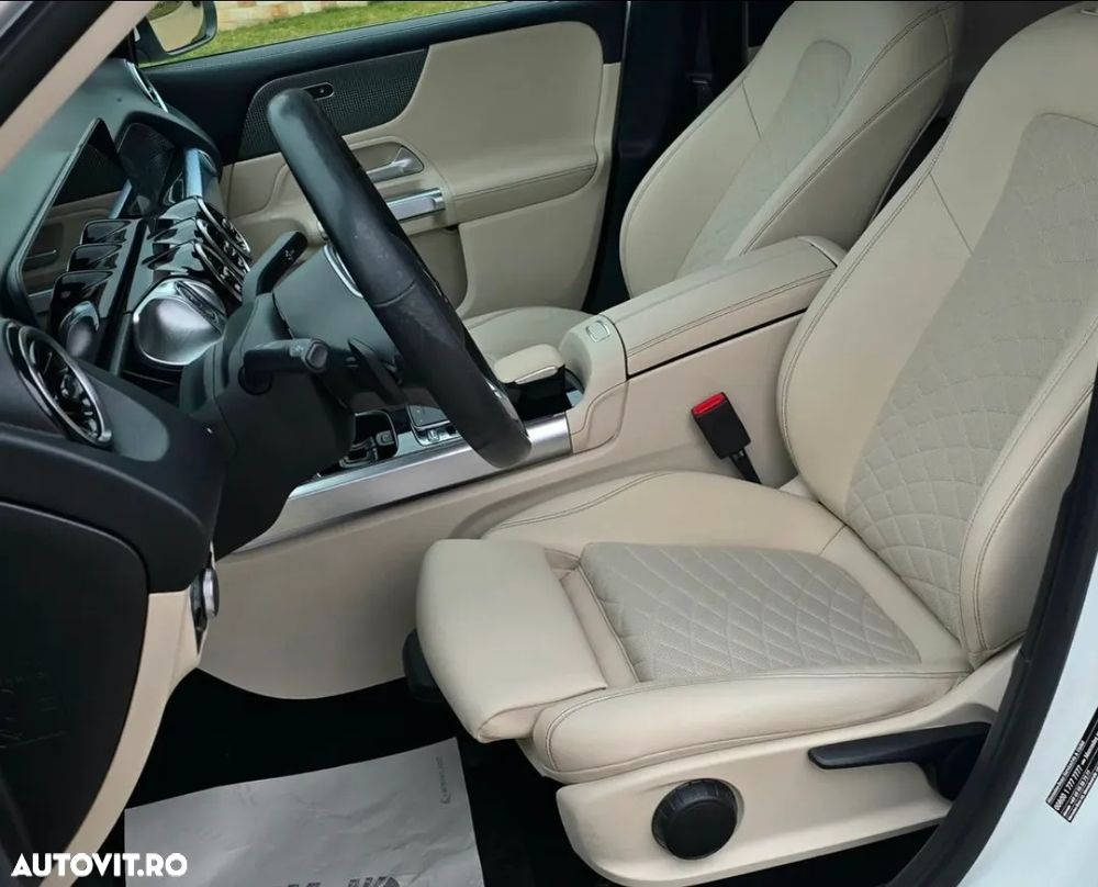 Mercedes-Benz GLB 220 d 4MATIC 8G-DCT AMG Line - 36