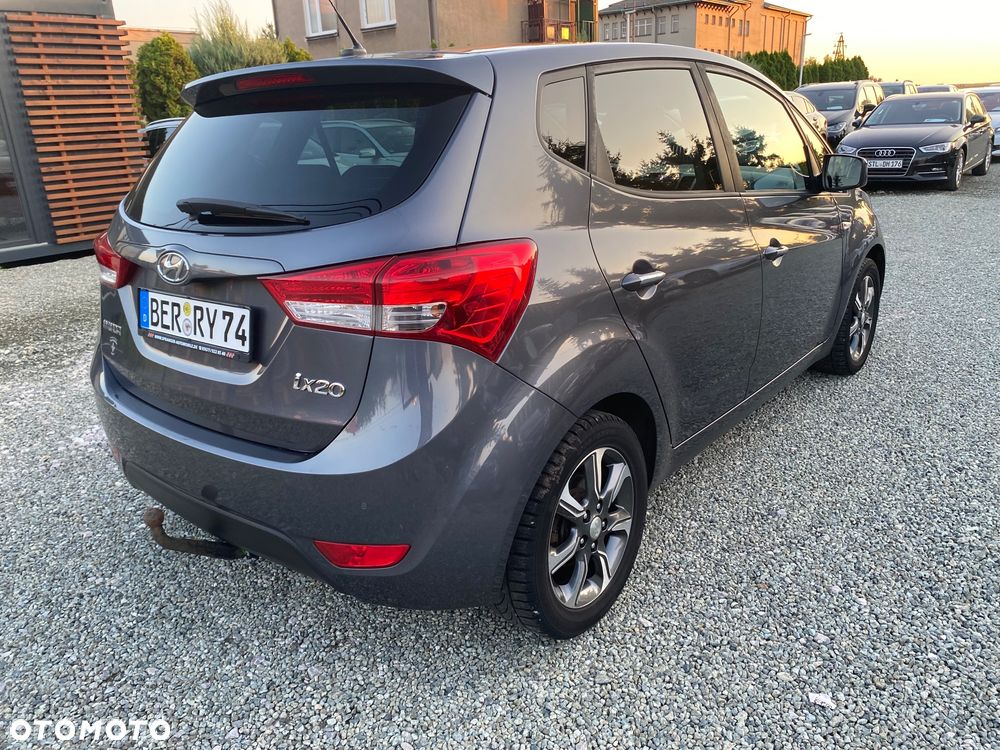 Hyundai ix20 1.4 blue Trend - 6