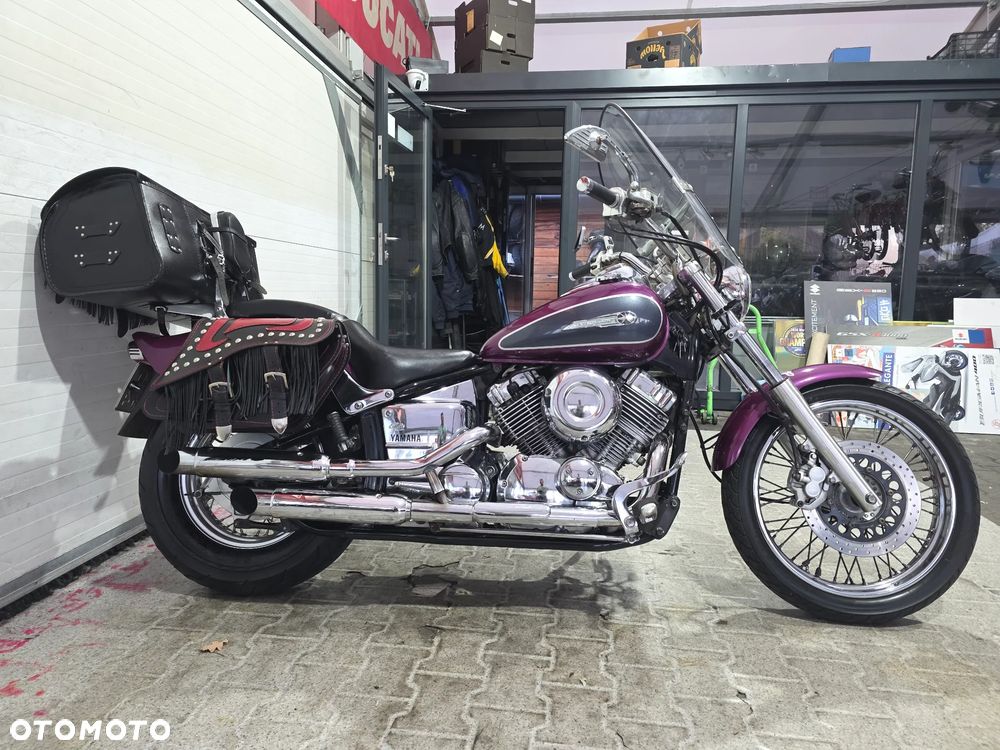 Yamaha Drag Star - 17