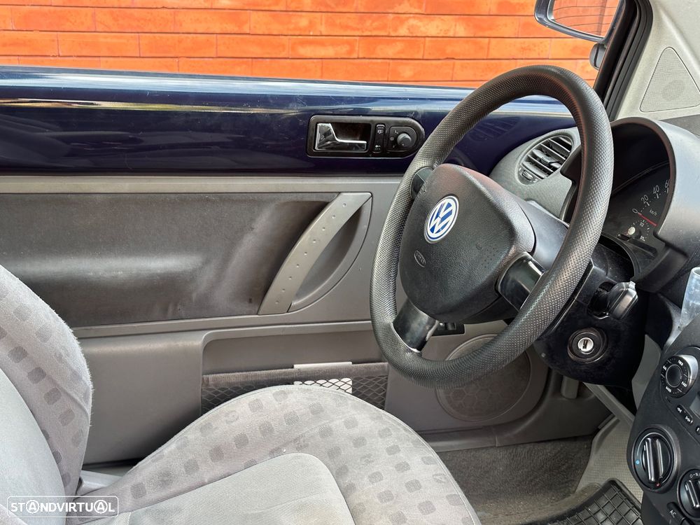 VW New Beetle 1.9 TDi - 3