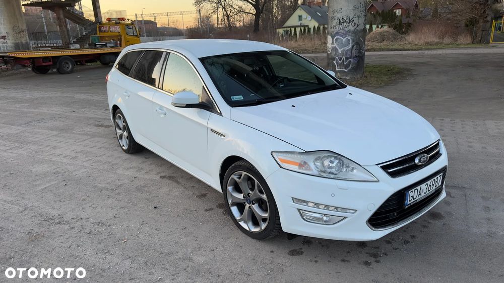 Ford Mondeo 2.0 TDCi Titanium - 2