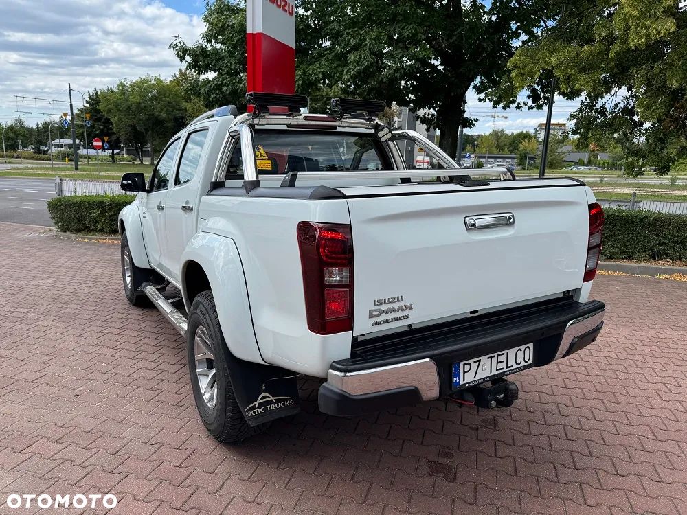 Isuzu D-Max 1.9 DC LSX - 6