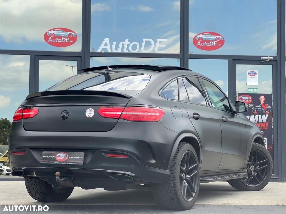 Mercedes-Benz GLE - 5