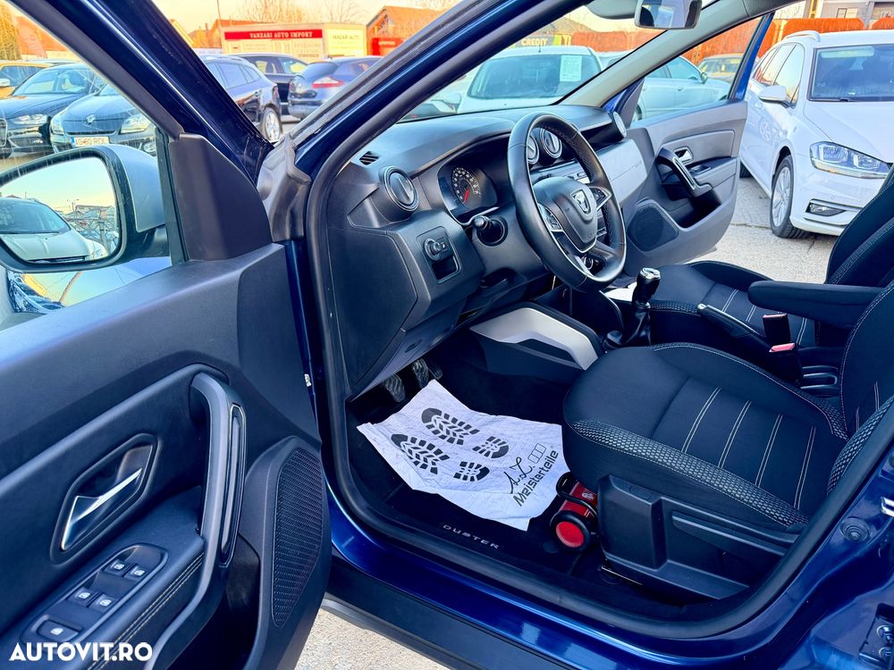 Dacia Duster 1.5 dCi 4x2 Prestige - 34
