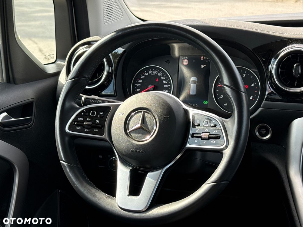Mercedes-Benz Klasa T 180 d Progressive - 15