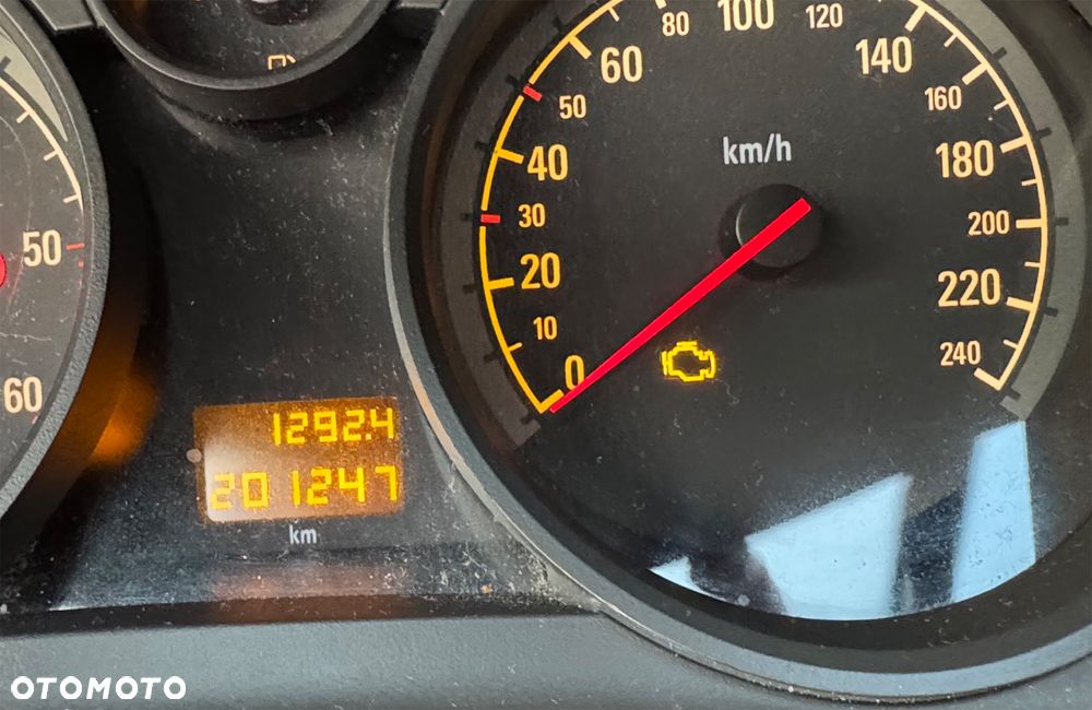 Opel Astra 1.7 CDTI - 10