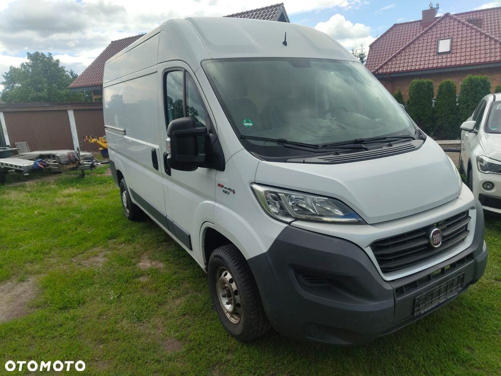 Fiat Ducato 2,3 JTD Klimatronik Jumper Boxer - 2