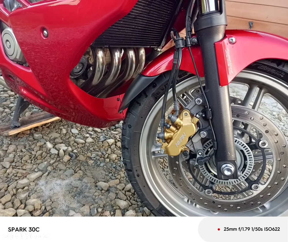 Honda CBF - 11