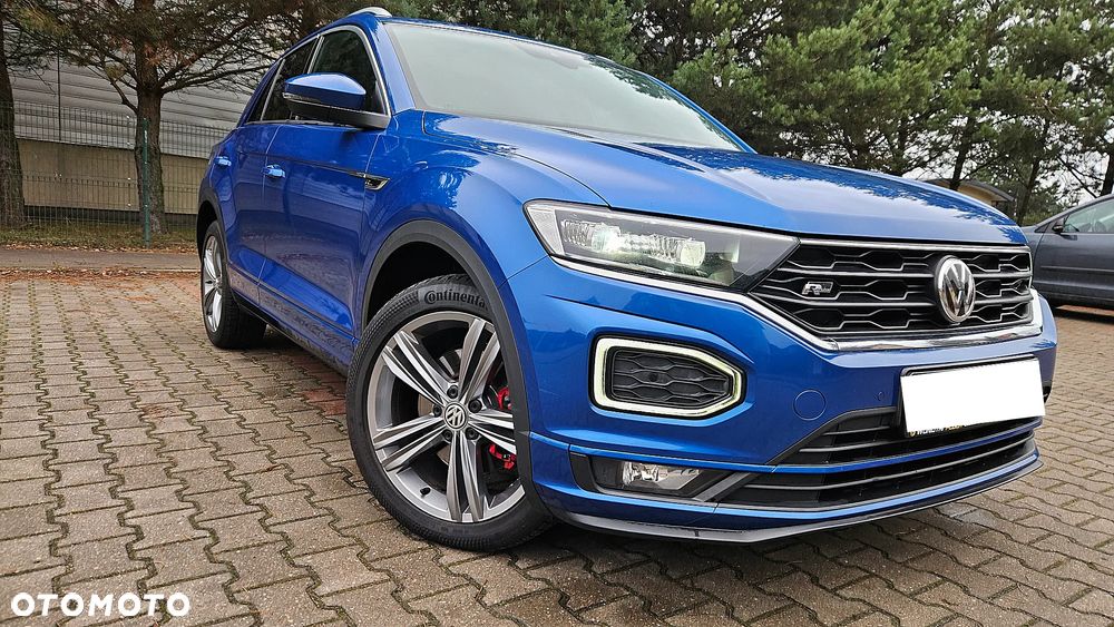 Volkswagen T-Roc 1.5 TSI R-Line Plus DSG - 1