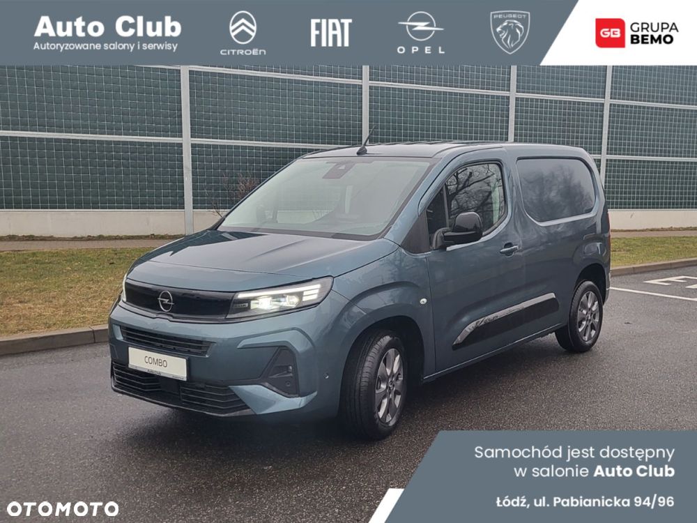 Opel Combo - 1