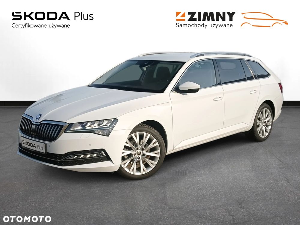 Skoda Superb - 1