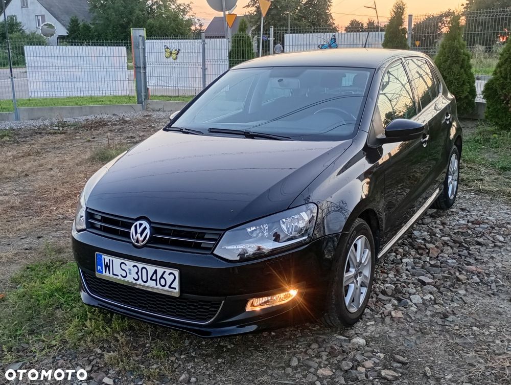 Volkswagen Polo - 1