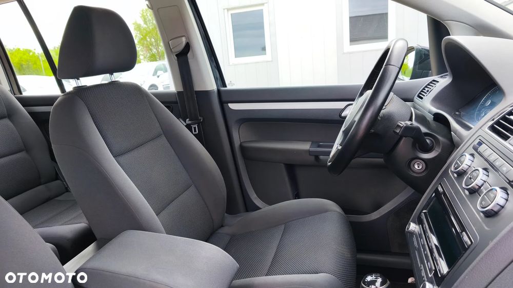 Volkswagen Touran 1.2 TSI Trendline - 23