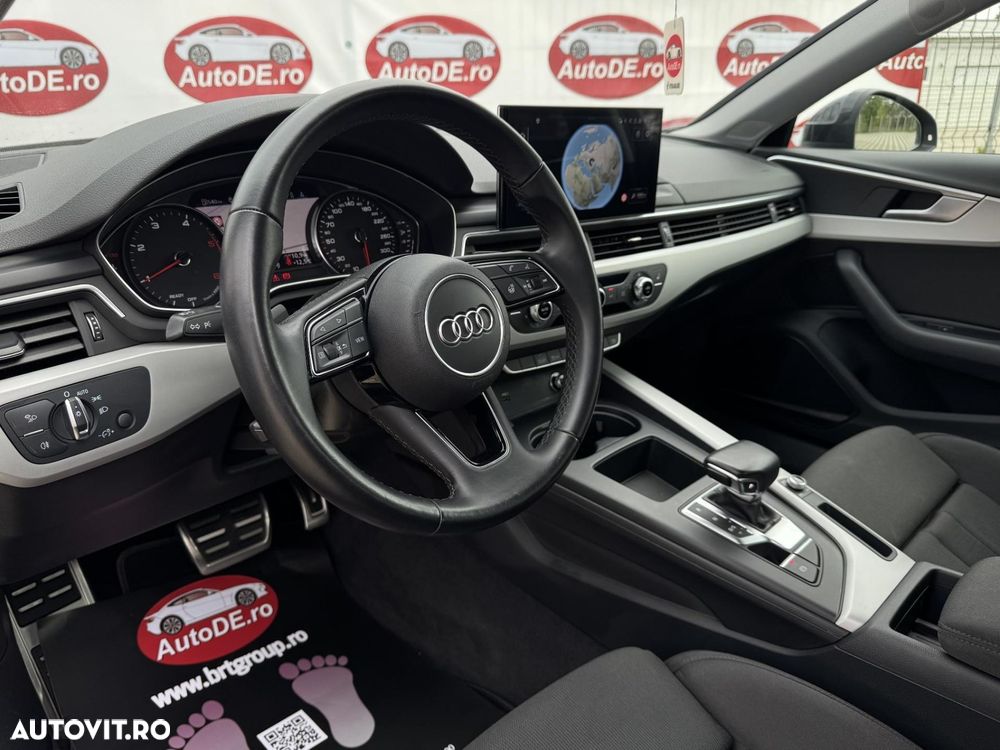 Audi A4 Limuzina - 5