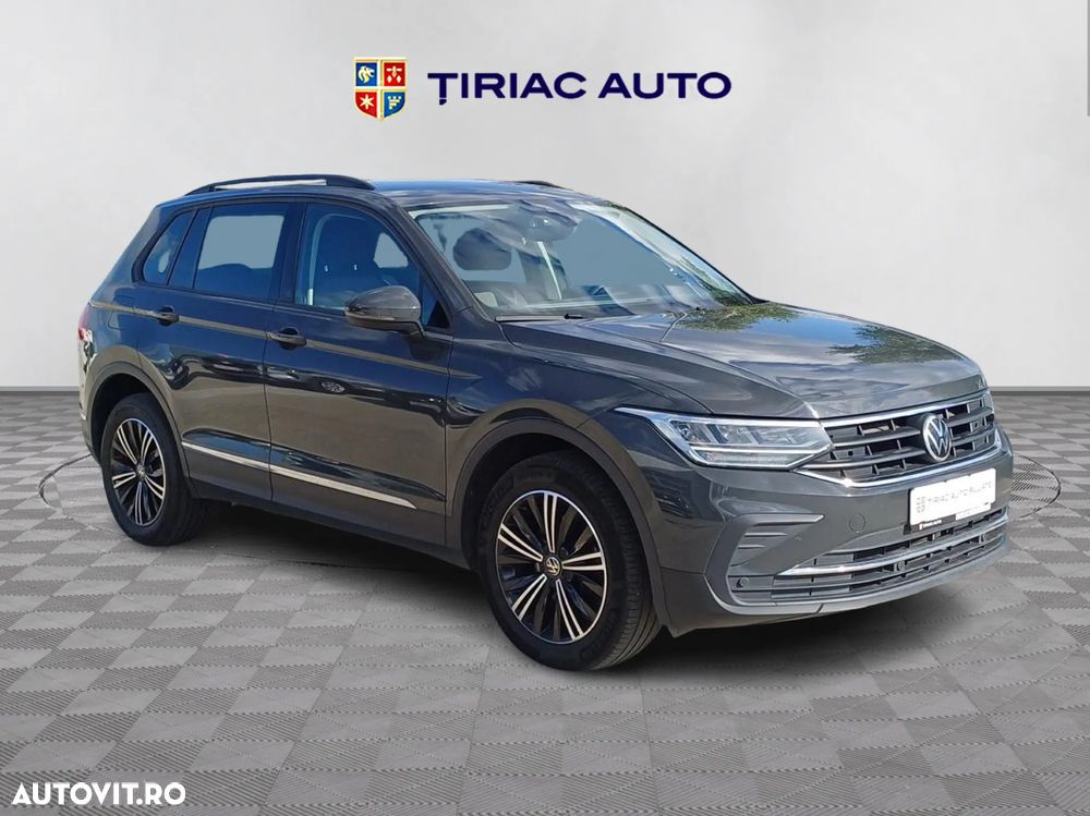 Volkswagen Tiguan 2.0 TDI DSG Base - 7