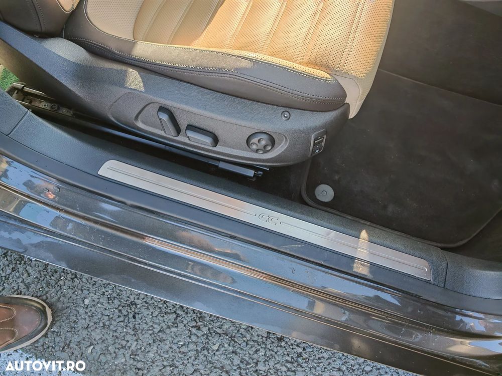 Volkswagen Passat CC 3.6 FSI DSG - 13
