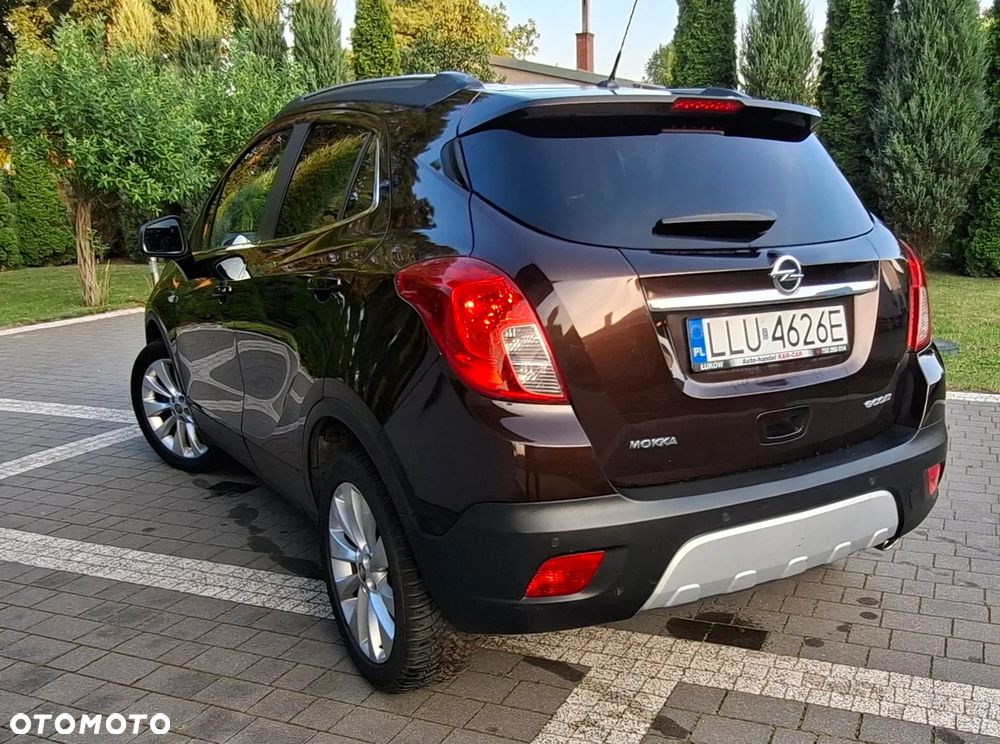 Opel Mokka 1.7 CDTI Cosmo S&S - 7