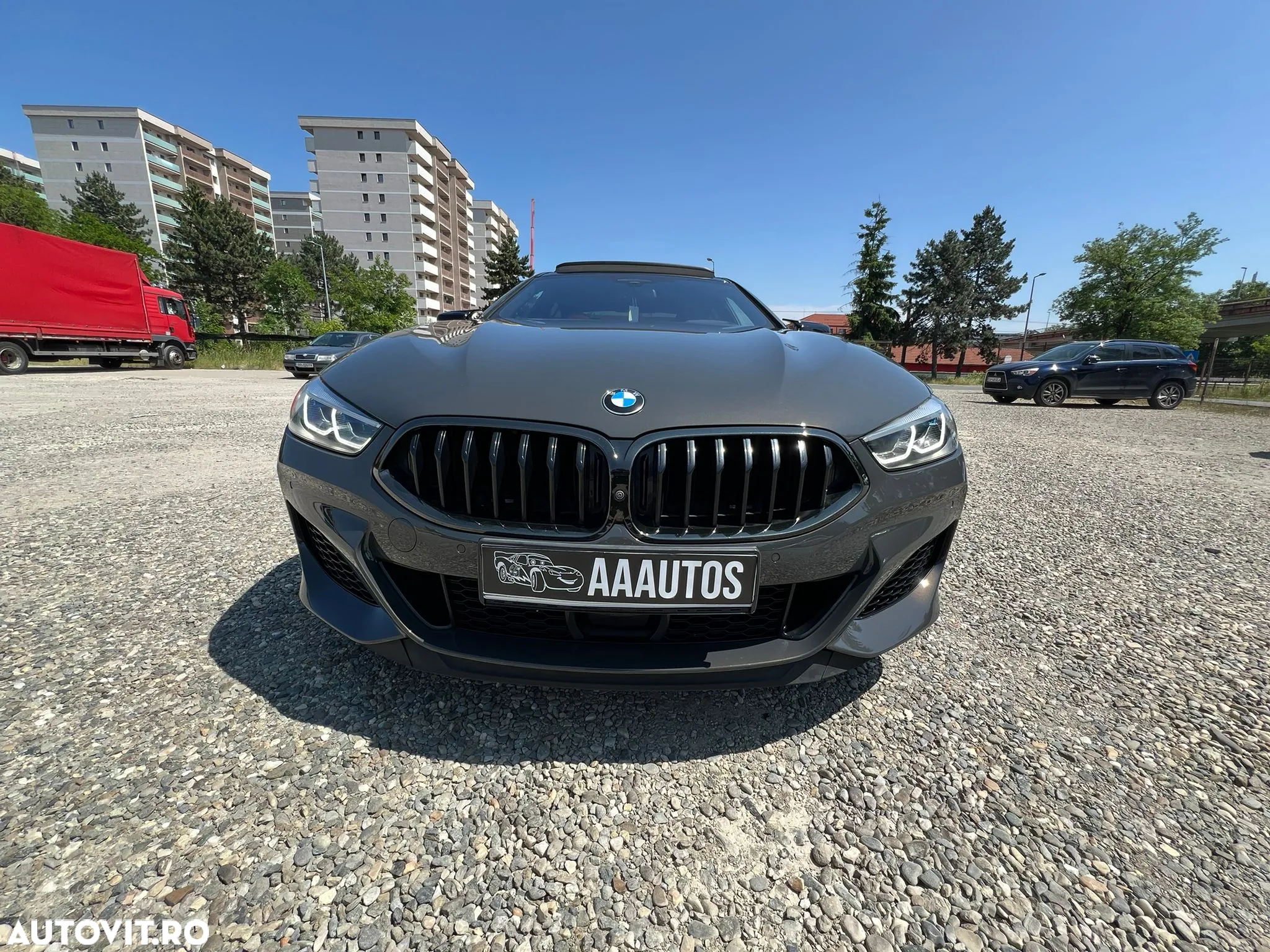 BMW M8 M850i xDrive Gran Coupe - 2