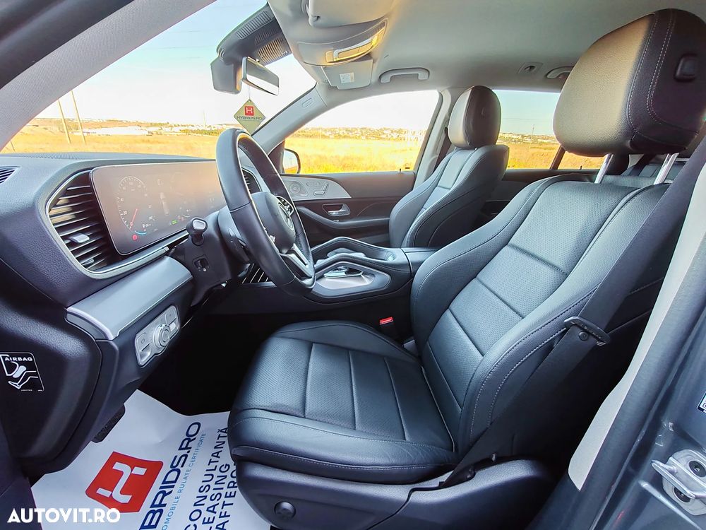 Mercedes-Benz GLE 350 e 4MATIC - 10