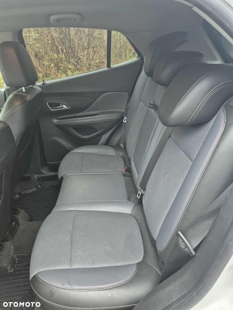 Opel Mokka 1.7 CDTI Cosmo - 3