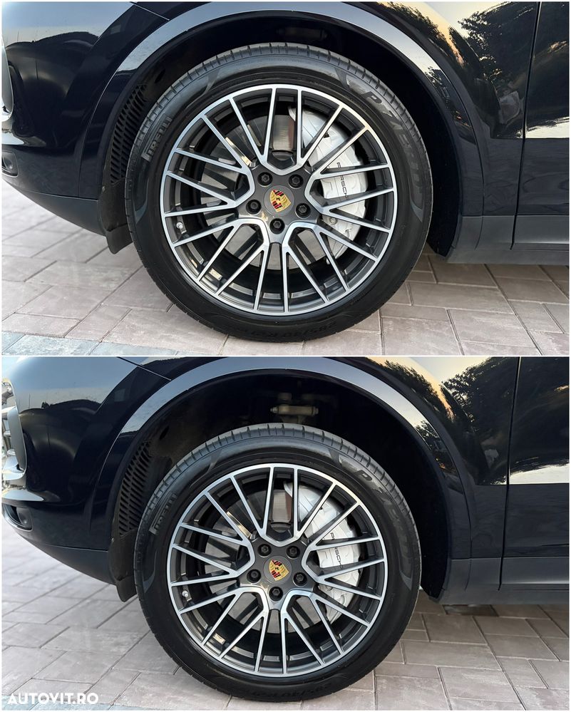 Porsche Cayenne Tiptronic S - 35