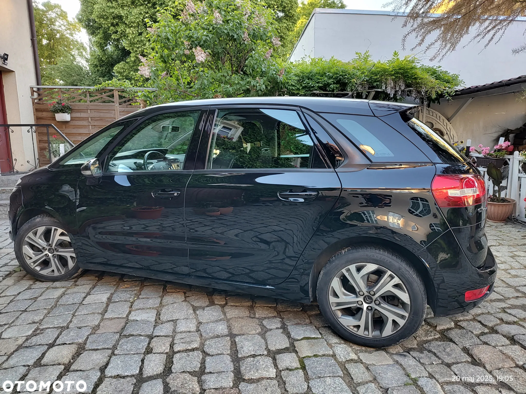 Citroën C4 Picasso 1.6 BlueHDi MoreLife S&S EAT6 - 5
