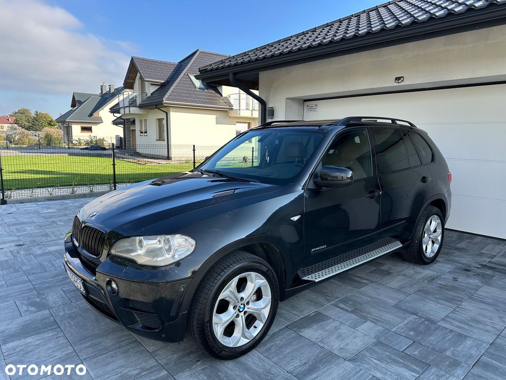BMW X5 xDrive35i - 19