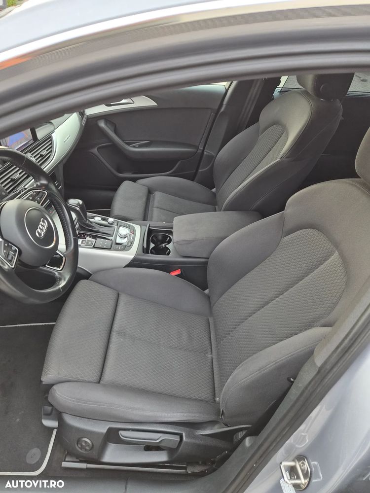 Audi A6 Limuzina - 16