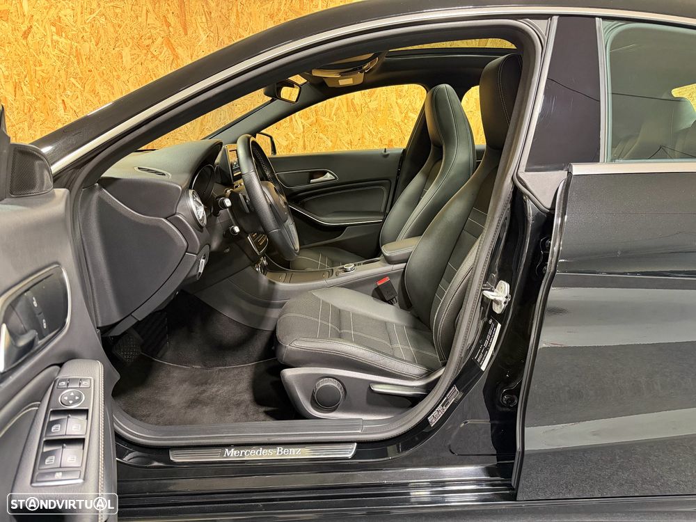 Mercedes-Benz CLA 220 CDi Urban Aut. - 17