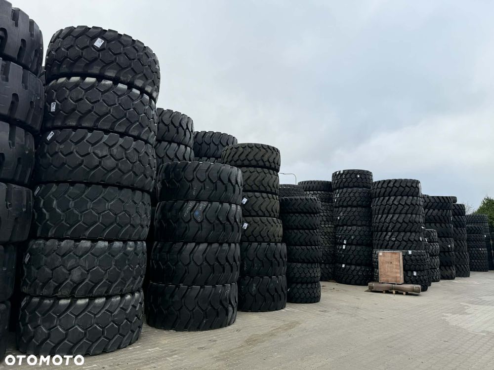 Bridgestone 29.5R25 XHA - 1