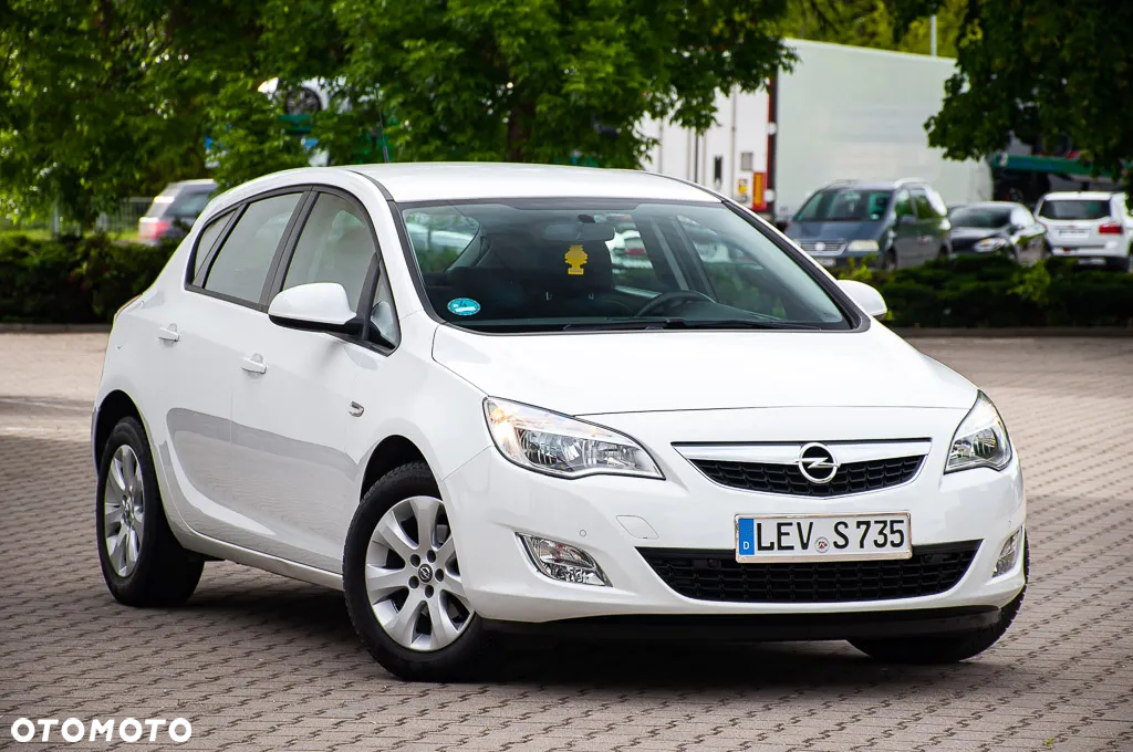 Opel Astra - 21