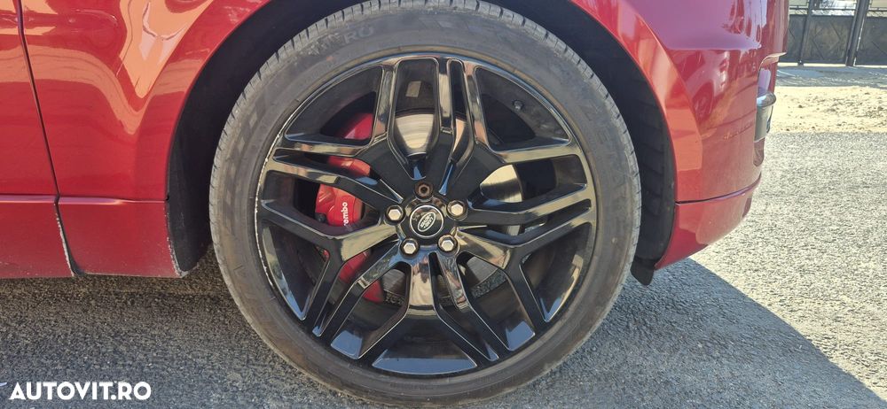 Land Rover Range Rover Sport - 18