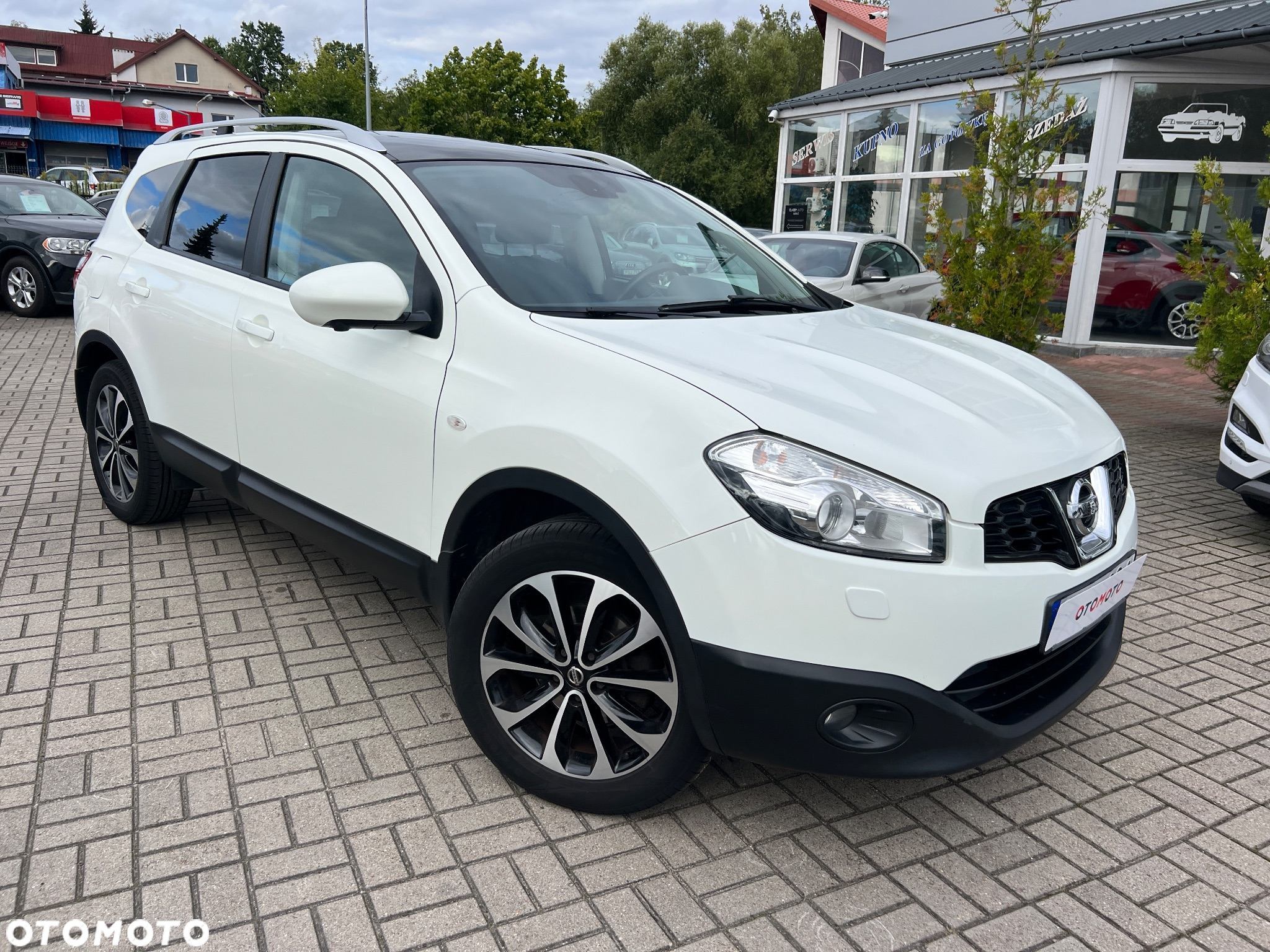 Nissan Qashqai+2 2.0 Tekna - 23