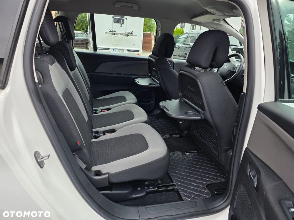 Citroën C4 Grand Picasso e-HDi 115 Seduction - 12