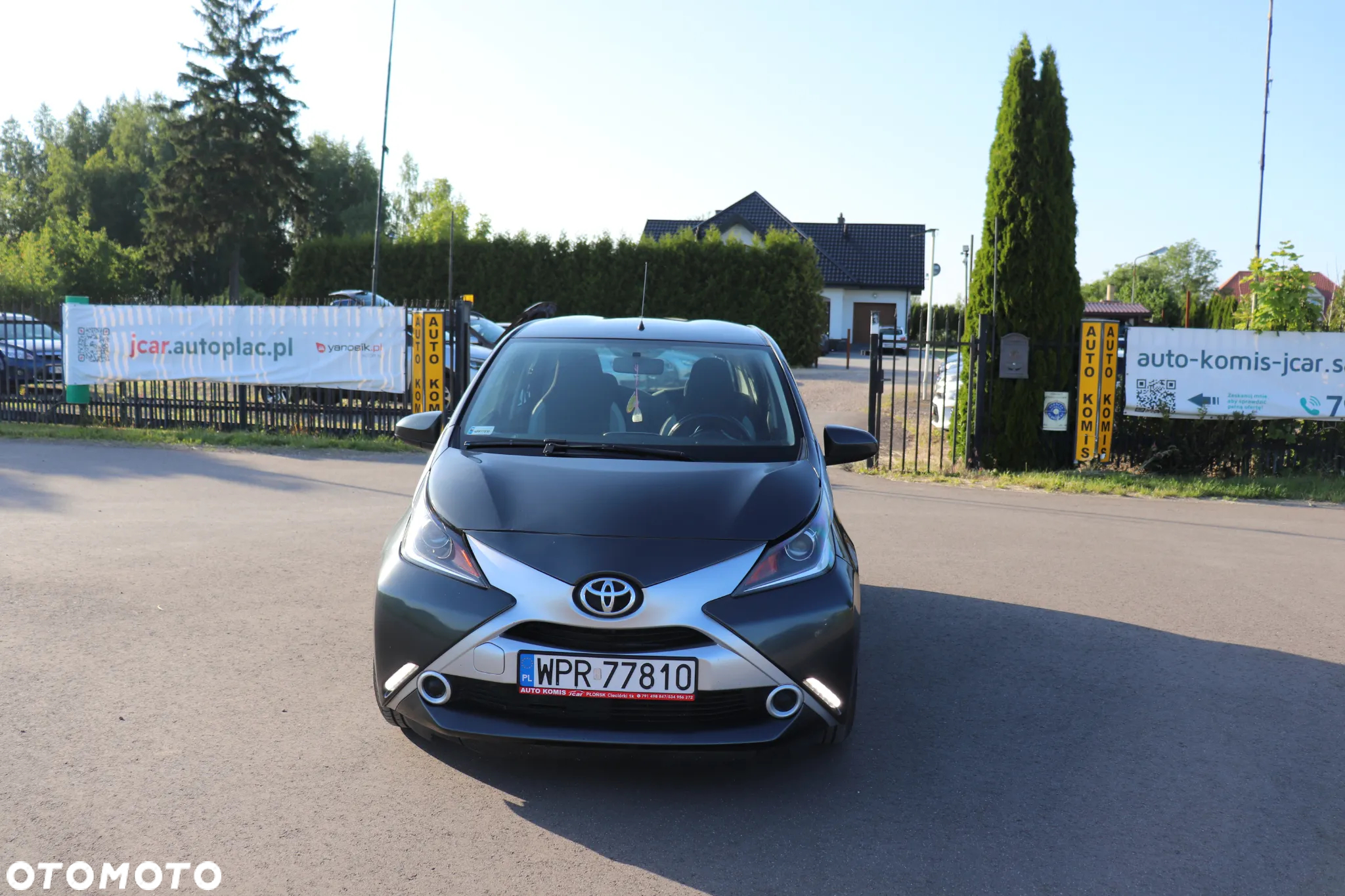 Toyota Aygo 1.0 VVT-i Sprint EU6 - 3