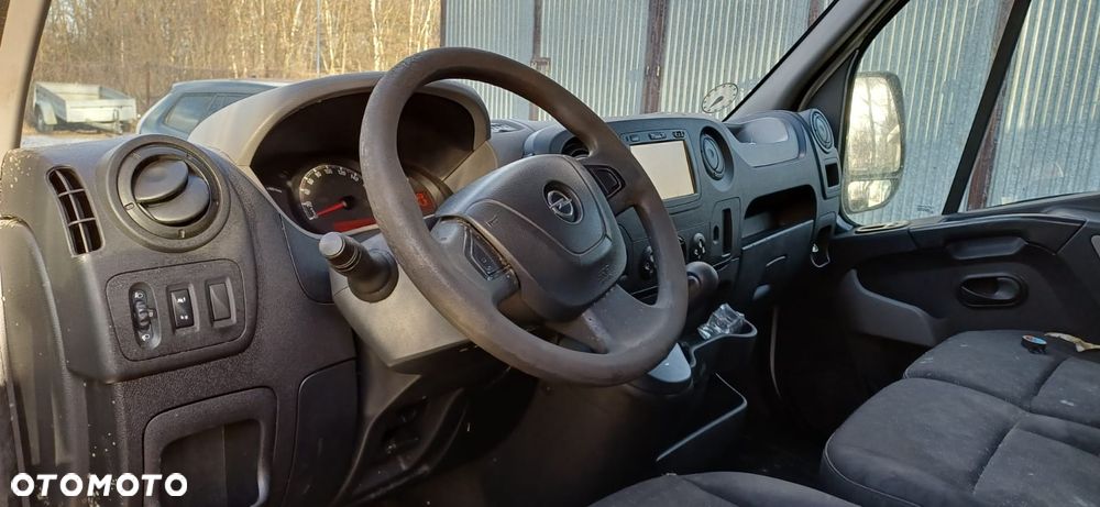 Opel Movano L3H2 - 8