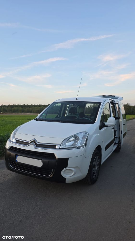 Citroën Berlingo - 4