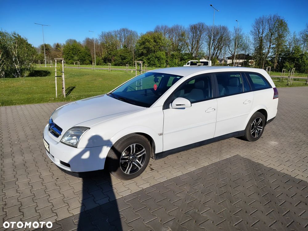 Opel Vectra 2.0 DTI Edition - 1