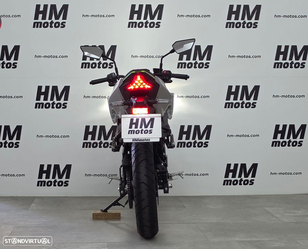 Kawasaki Z ZE1 WITH CHARGER - 24 MESES DE GARANTIA - 6