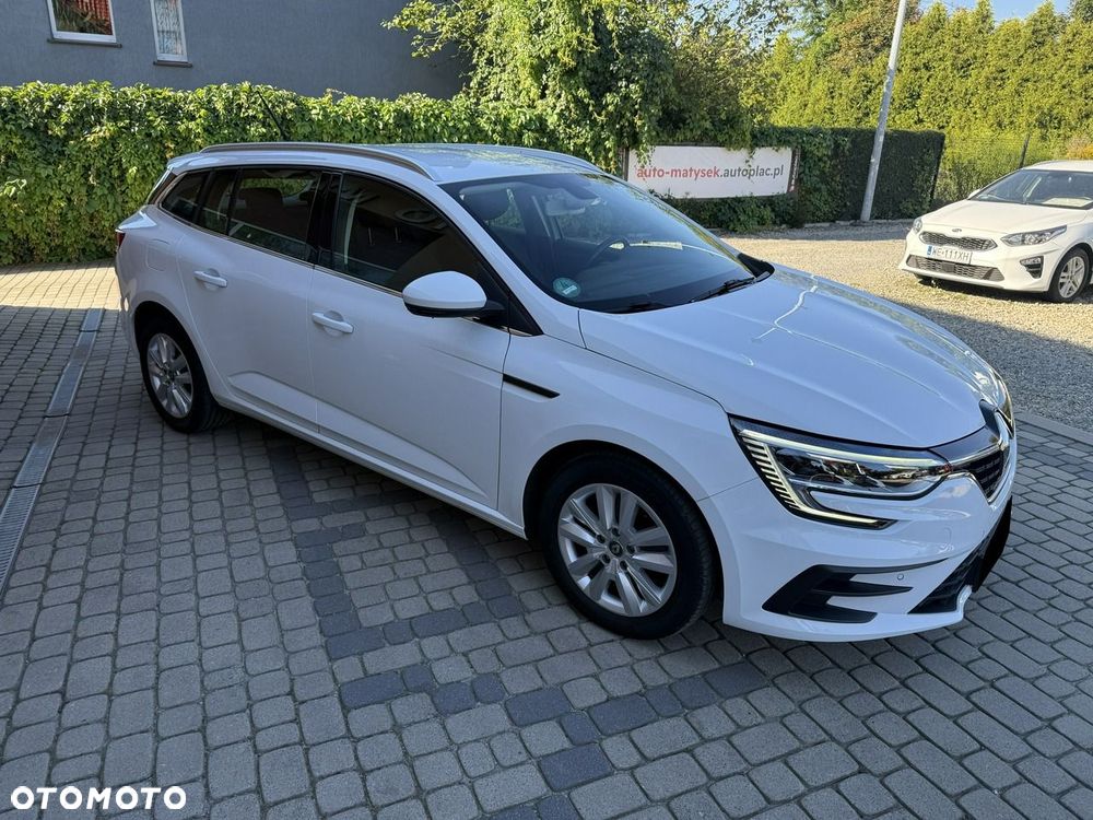 Renault Megane TCe 115 GPF ZEN - 4