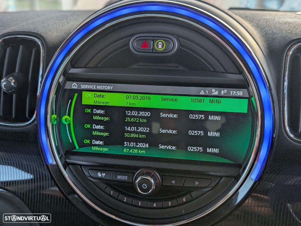 MINI Countryman Cooper Aut. - 16