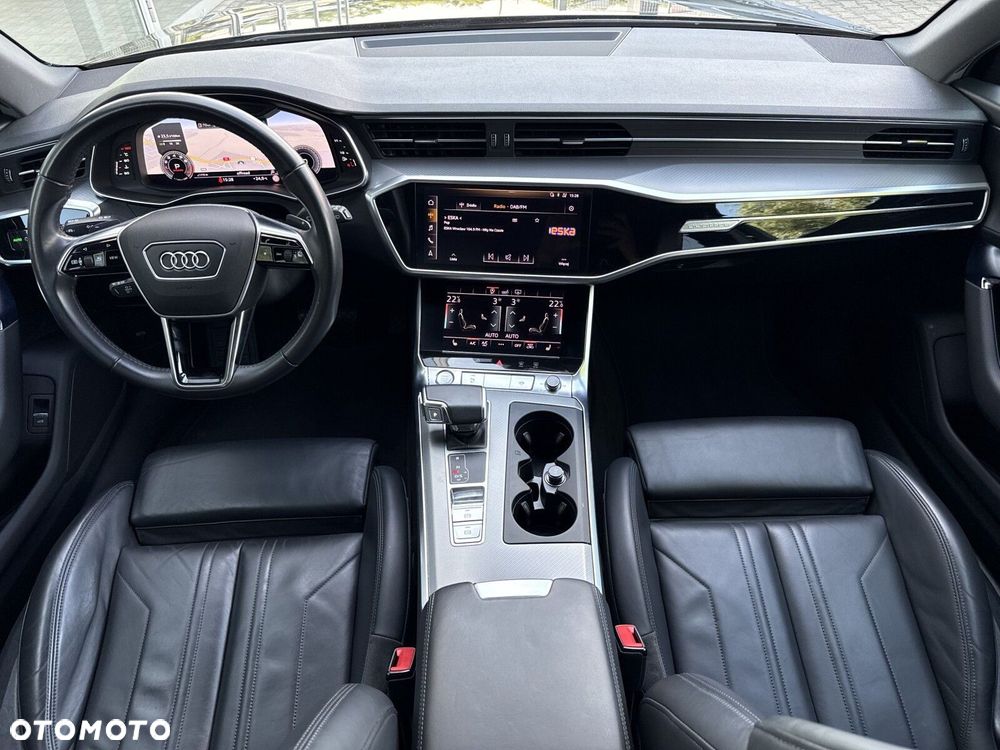 Audi A6 Avant 45 TFSI Quattro S tronic - 11