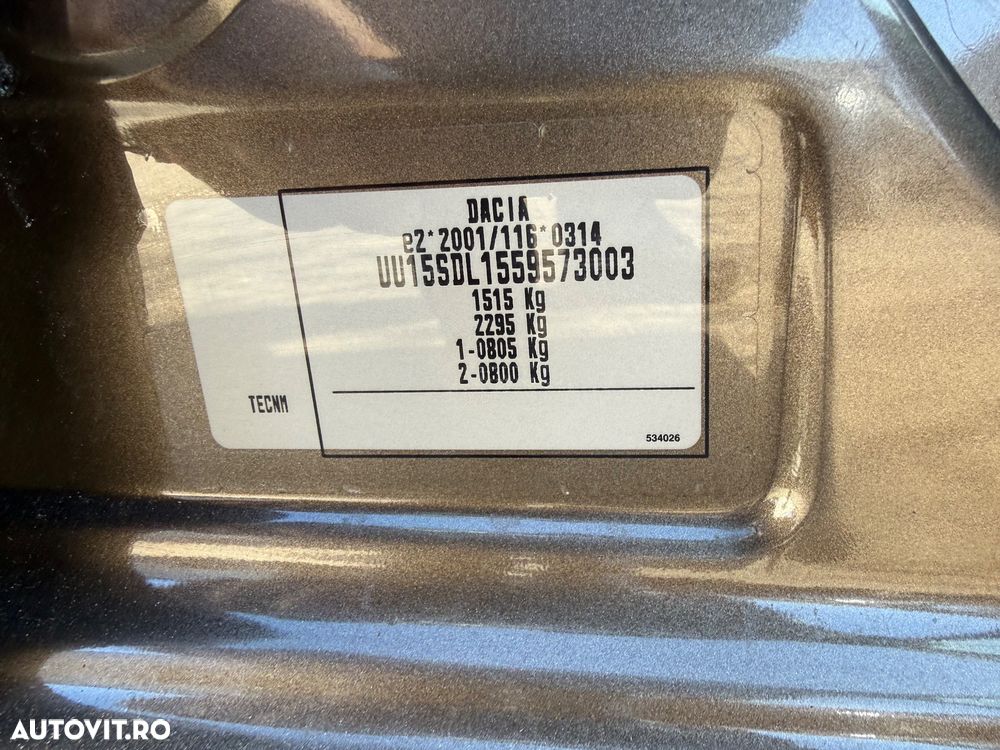 Dacia Sandero TCe 90 (S&S) Comfort - 13