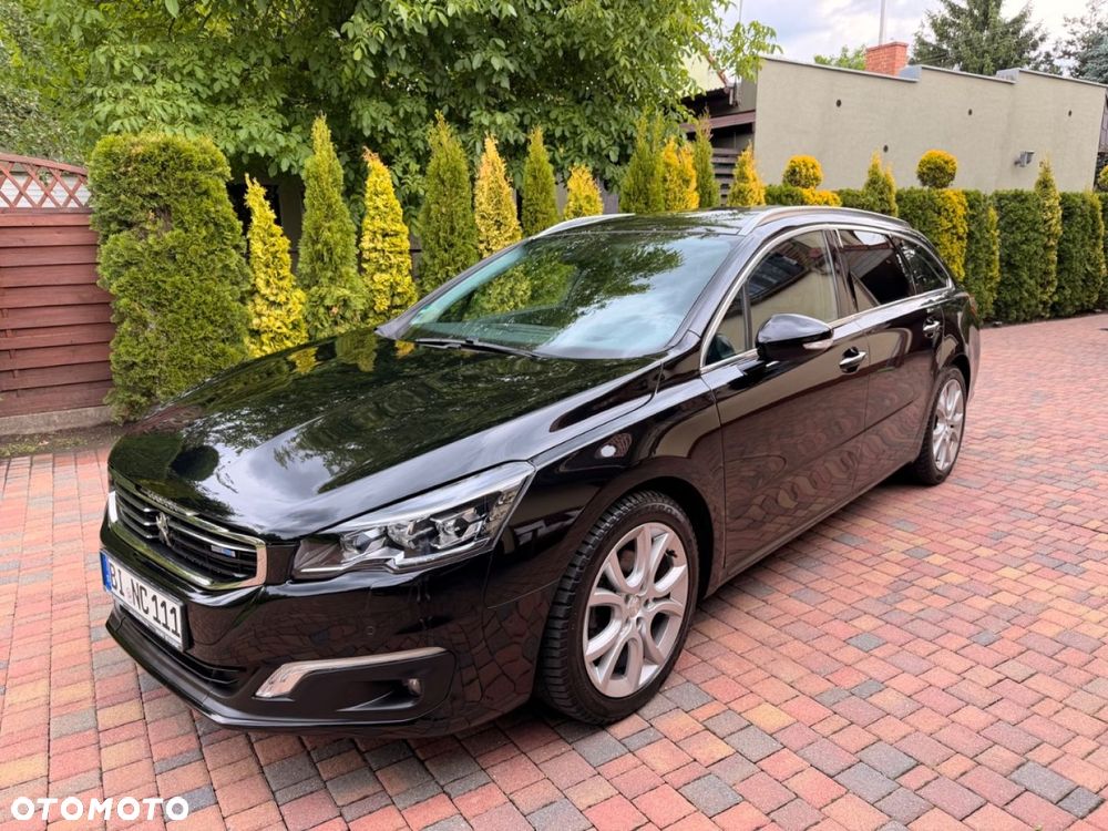 Peugeot 508 - 3