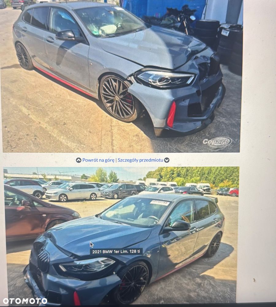 BMW Seria 1 - 40